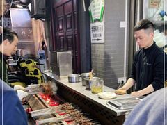 -清真·马峰烤肉(小学习北巷店)