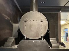 -中国铁道博物馆(正阳门馆)