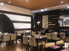 大堂-夏阳湖皇冠假日酒店-自助餐厅