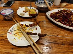 -福苗小骆驼烧烤(莲湖路店)