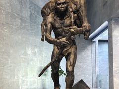 -北京周口店北京人遗址博物馆