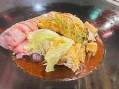 -王老六铁锅炖鱼(圣亚海洋店)