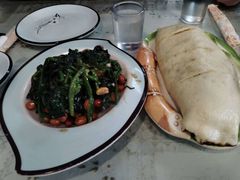 猪肉大葱懒龙-鼎香润(德胜门内店)