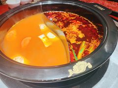 -蜀滋香鲜鱼火锅(黄金路店)