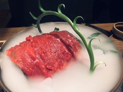 九秒牛肉-盡膳口福跷脚牛肉火锅(合生汇购物中心店)