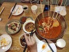 -付小姐在成都(川沙店)