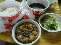 -72街荷叶饭(东方宝泰广场店)