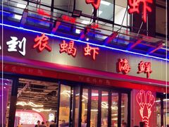 -96农蝎虾(江桥老街店)