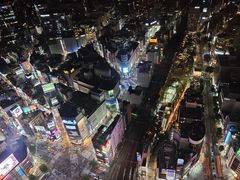 -涩谷全向十字路口