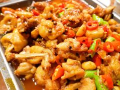 香辣跳跳蛙-唐伯虎新派湘菜馆(石夏时代广场店)