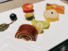 -宁海安岚·南溪阁全日餐厅