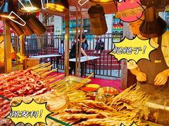 -正宁路小吃夜市