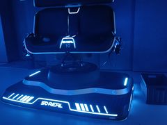 -超体空间SoReal VR(迪士尼小镇店)