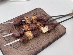 -龟兹KUCINA·新疆菜(前滩L+PLAZA店)