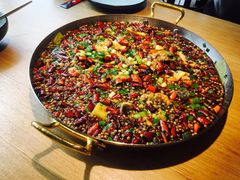 八破来凤鱼-胡马八破·川菜小馆(高新万达店)