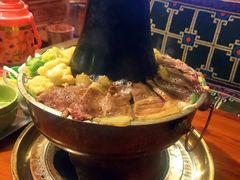 藏式火锅-嘎咓讓咘藏餐厅(团结新村店)