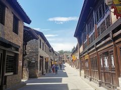 -郭峪古城