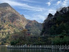 -秦岭终南山世界地质公园翠华山景区