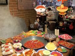 -萍姐火锅·公路夜市(武汉首店)