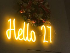 -HELLO 27 意面·沙拉·帕尼尼