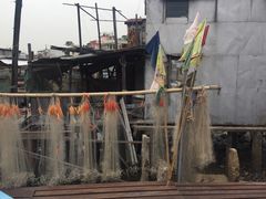-大澳渔村及棚屋