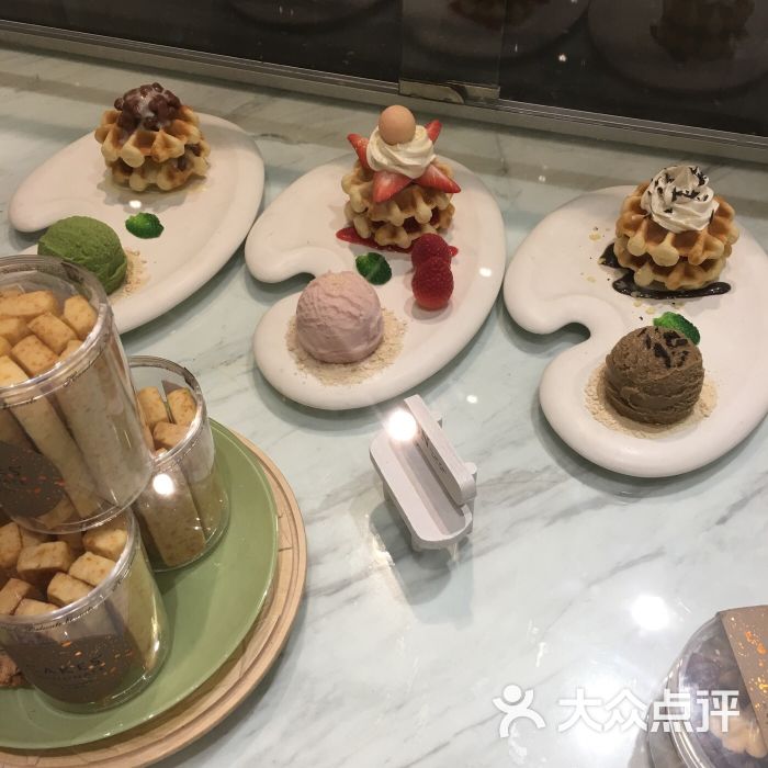 戀暖の初茶(環貿iapm商場店)-圖片-上海美食-大眾點評網