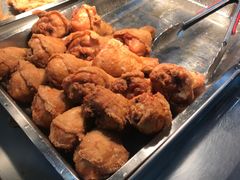 -潘老板炸鸡(河西万达店)