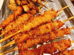 -京朋串屋·烧烤(望京西路总店)