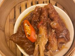 -上海金桥红枫万豪酒店-万豪中餐厅