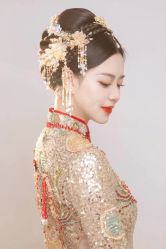 -LOVINA洛维娜婚纱礼服