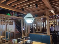 大堂-九田家黑牛烤肉料理(新光汇店)
