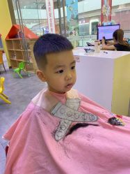 -爆米花儿童美发乐园(红博中央公园店)