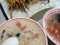 -正宗八宝冰饭·非遗冰饭·烧烤(奎桥店)