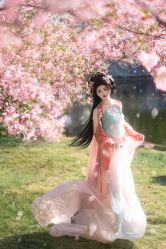 -苏州窝边小草摄影·汉服妆造跟拍(拙政园店)
