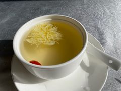 菊花豆腐汤-厉家菜(金宝街店)
