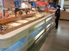 -山焱·炭火自助烤肉(周浦万达店)