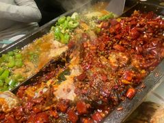 -江边城外烤全鱼(世茂广场店)