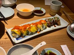 鹅肝和牛手握-初居食屋日式料理(万象城购物中心店)