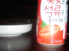 韓國飲料-郑阿姨的家·이모네·韩料&烤肉(武川路店)