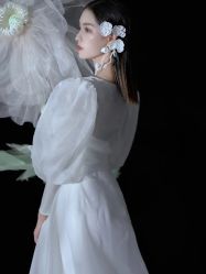 -熙恩·美妆造型·新娘跟妆
