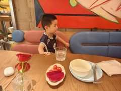 -芭莉与彩虹西餐厅(成都合生汇店)