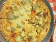 法兰克福香肠披萨-天空花园餐吧·生日·团建(南山店)