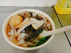 杂锦鱼旦面粉-顺兴面店(领展购物广场西区店)