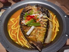 -半天妖烤鱼(百乐广场店)