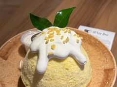 芒果糯米冰沙-After You Dessert Cafe(CENTRALWORLD)