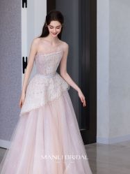 点击看大图 -MANLI BRIDAL婚纱