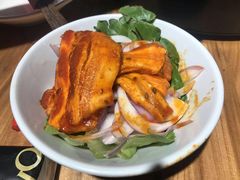 招牌黑猪五花肉-么肆烤肉(汉街形象店)