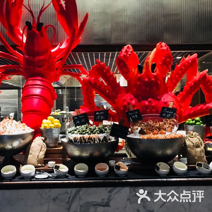 诺金酒店悦尚全日制餐厅图片-北京自助餐-大众点评网