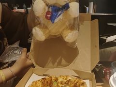 -必胜客(八一店)