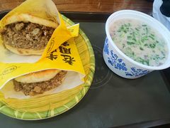 -穆得·老周家牛肉烧饼(普利街店)